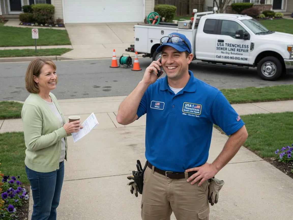 Sewer Line Repair North Lawrence, OH FAQs