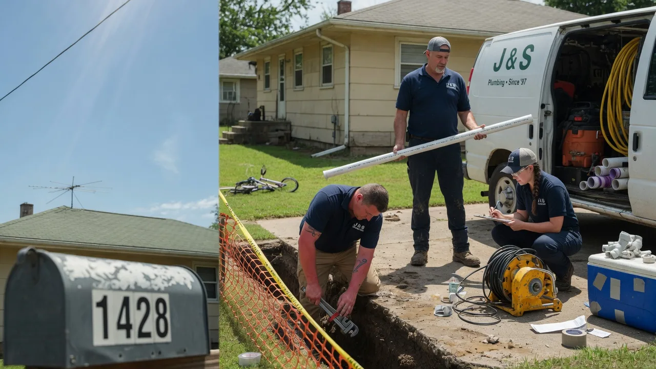Sewer Line Repair in North Lawrence, OH near me